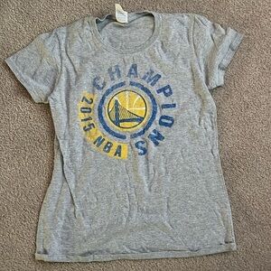 “Gildan- Warriors Champions Shirt”